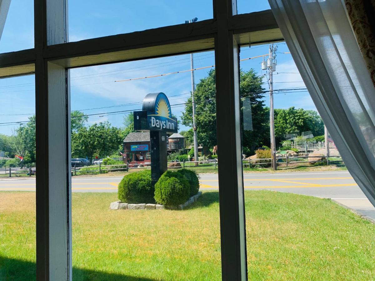 Days Inn By Wyndham - Cape Cod West Yarmouth Exterior foto
