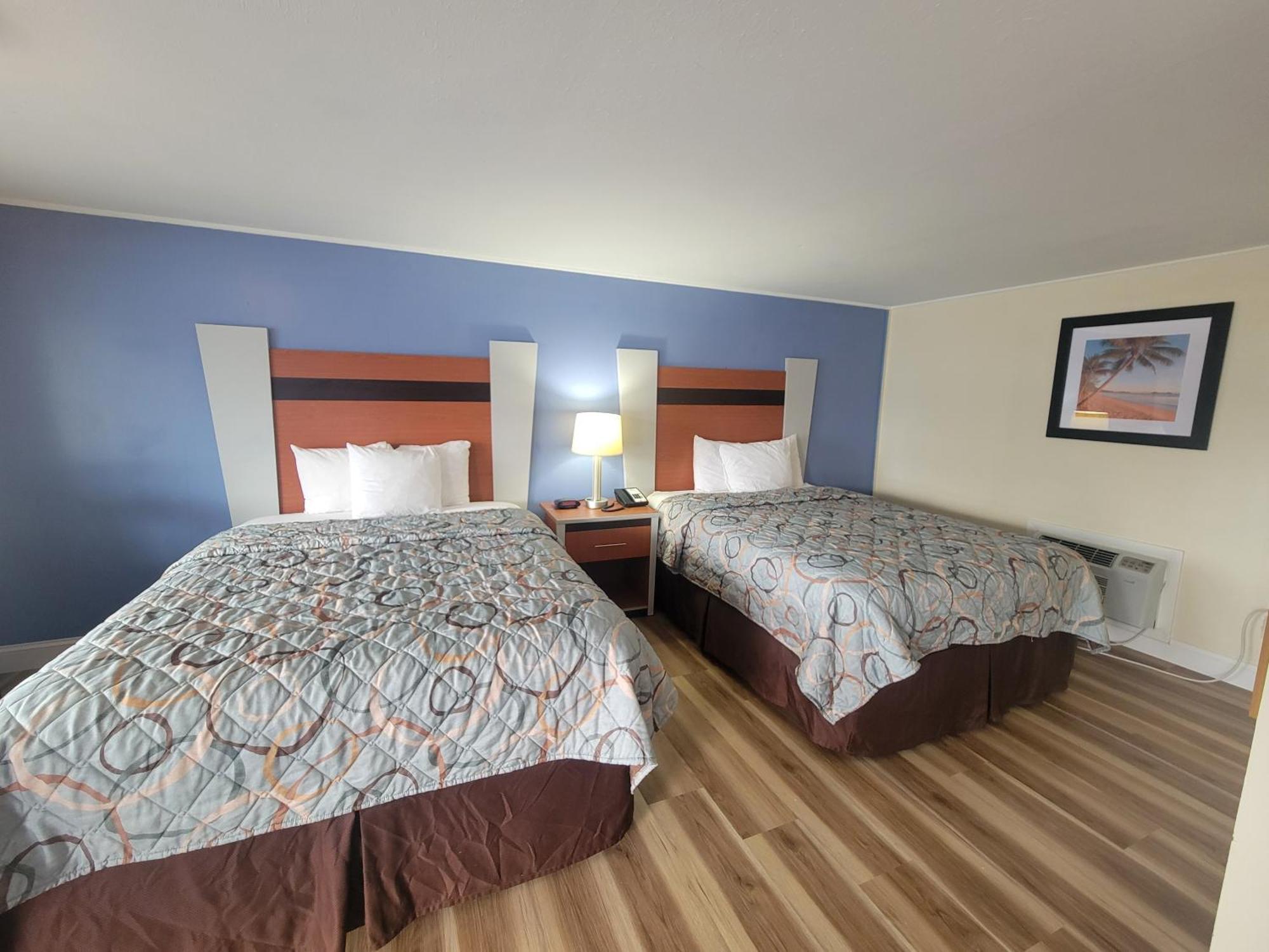 Days Inn By Wyndham - Cape Cod West Yarmouth Exterior foto