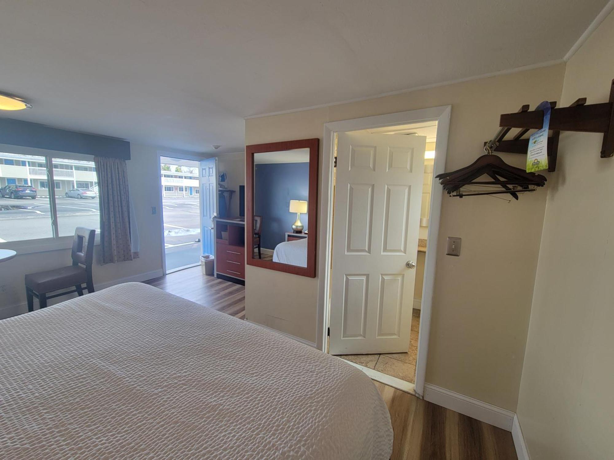 Days Inn By Wyndham - Cape Cod West Yarmouth Quarto foto