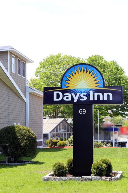 Days Inn By Wyndham - Cape Cod West Yarmouth Exterior foto